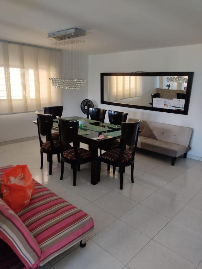 Departamento Bocagrande Cerca A Playas Villa Cartagena Buitenkant foto